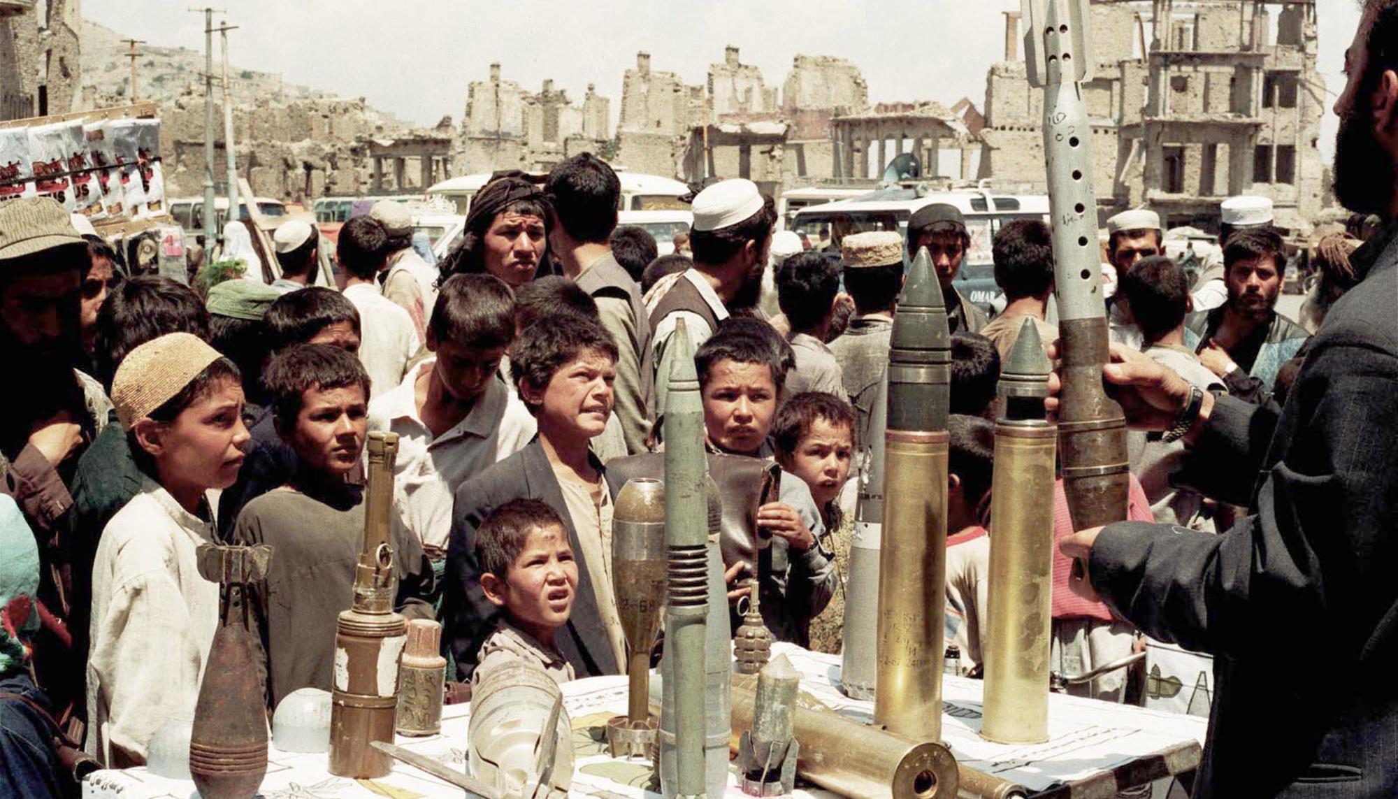 Guerra de Afganistán 2